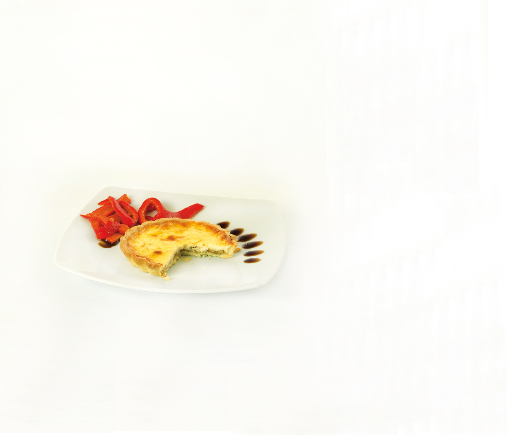 Τάρτες µε κατσικίσιο τυρί και καραµελωµένα κρεµµύδια