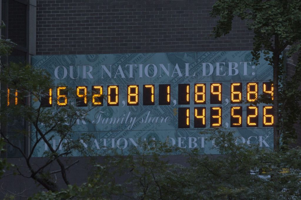 «Παγκόσμιο συμπόσιο» για το ελληνικό χρέος προανήγγειλε η Japonica Partners