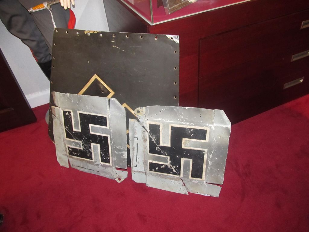 Αναζήτηση στέγης για απομεινάρια της ναζιστικής εποχής στην Αυστρία