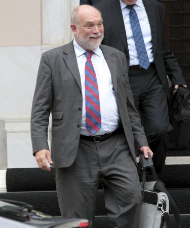 Τόμας Βίζερ: «Ατυχής επιλογή η ρύθμιση για τα ληξιπρόθεσμα χρέη»