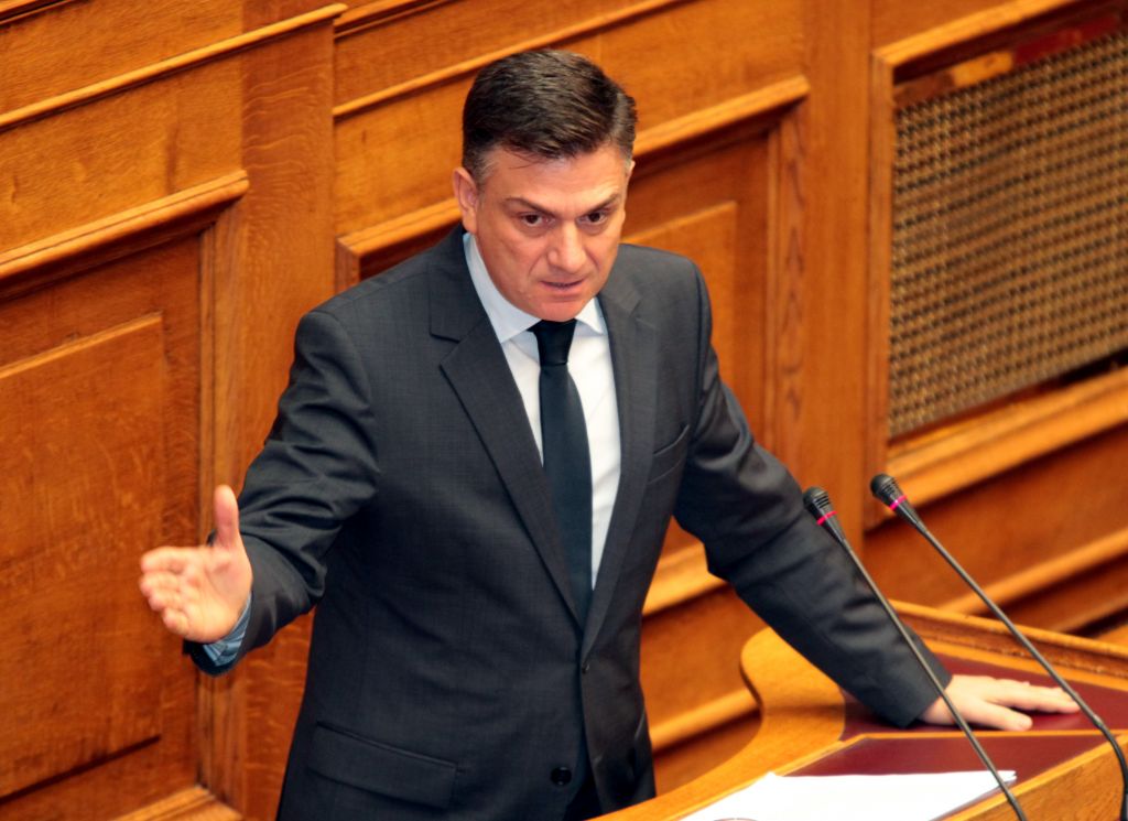 Θ. Μωραΐτης: Πυρά στην κυβέρνηση για το γάλα