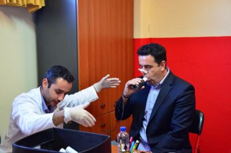 Δωρεάν σπιρομετρήσεις στο 5ο Δημοτικό Ιατρείο Αθήνας 