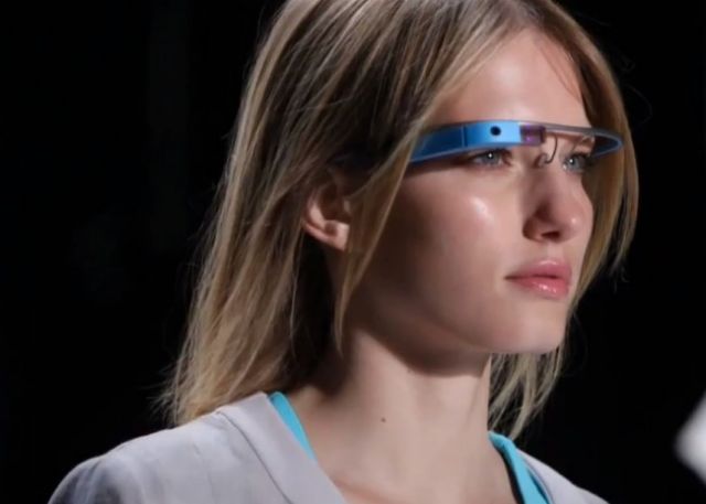 Το Google Glass… κοιτά την υγεία