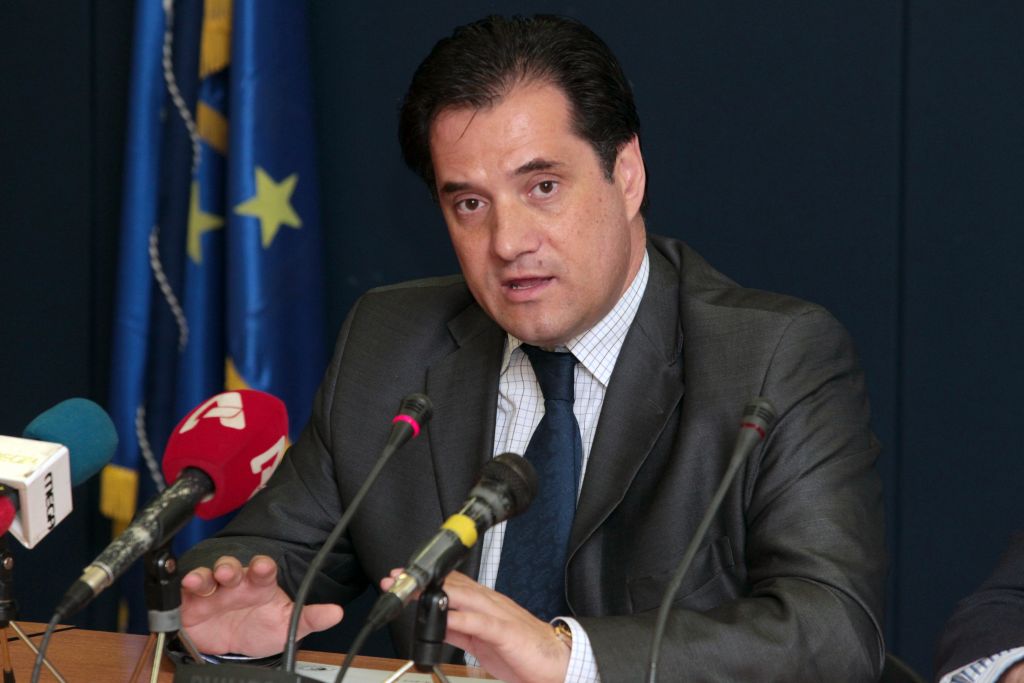 Γεωργιάδης: Δεν θέλω να μου πάρει τη… δόξα ο Τόμσεν για τις απολύσεις