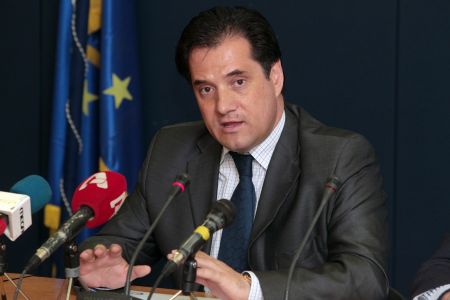 Αγωγή Άδωνι Γεωργιάδη κατά της Novartis