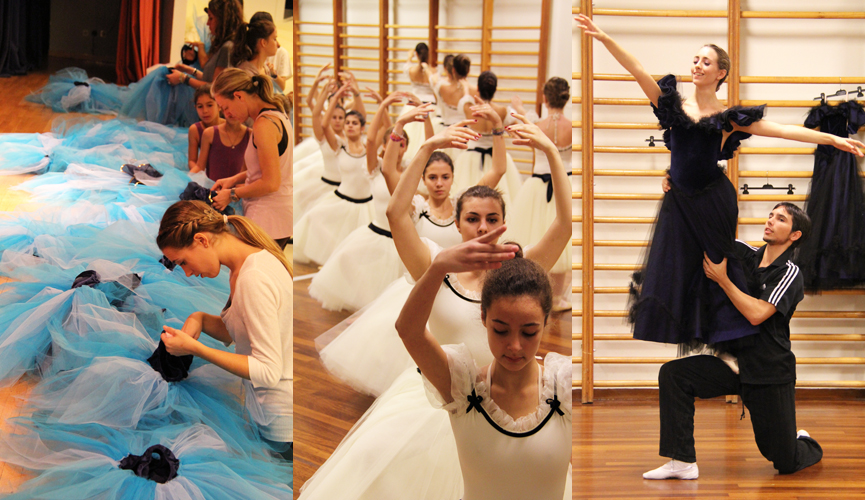 «Μούσα του Χορού Ελλάδα» στο Μέγαρο Μουσικής Αθηνών