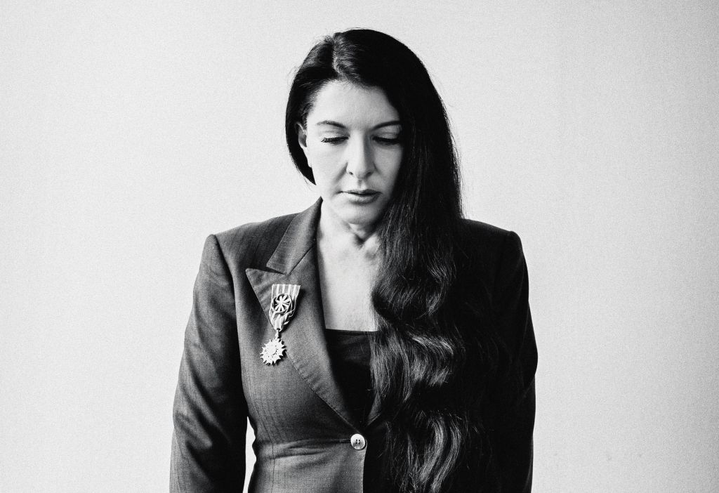 Μαρίνα Αμπράμοβιτς: «Θέλω να βοηθήσω τους Ελληνες»