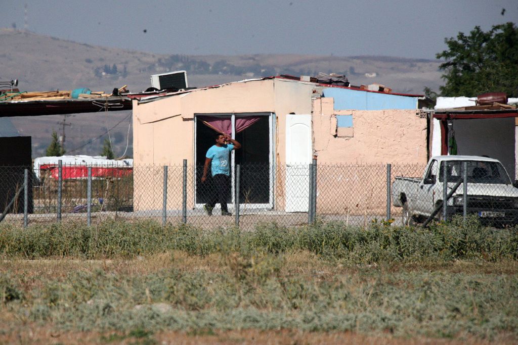 ΚΑΣ: «Ναι» στην μετεγκατάσταση των Ρομά στο όρος Πατέρα