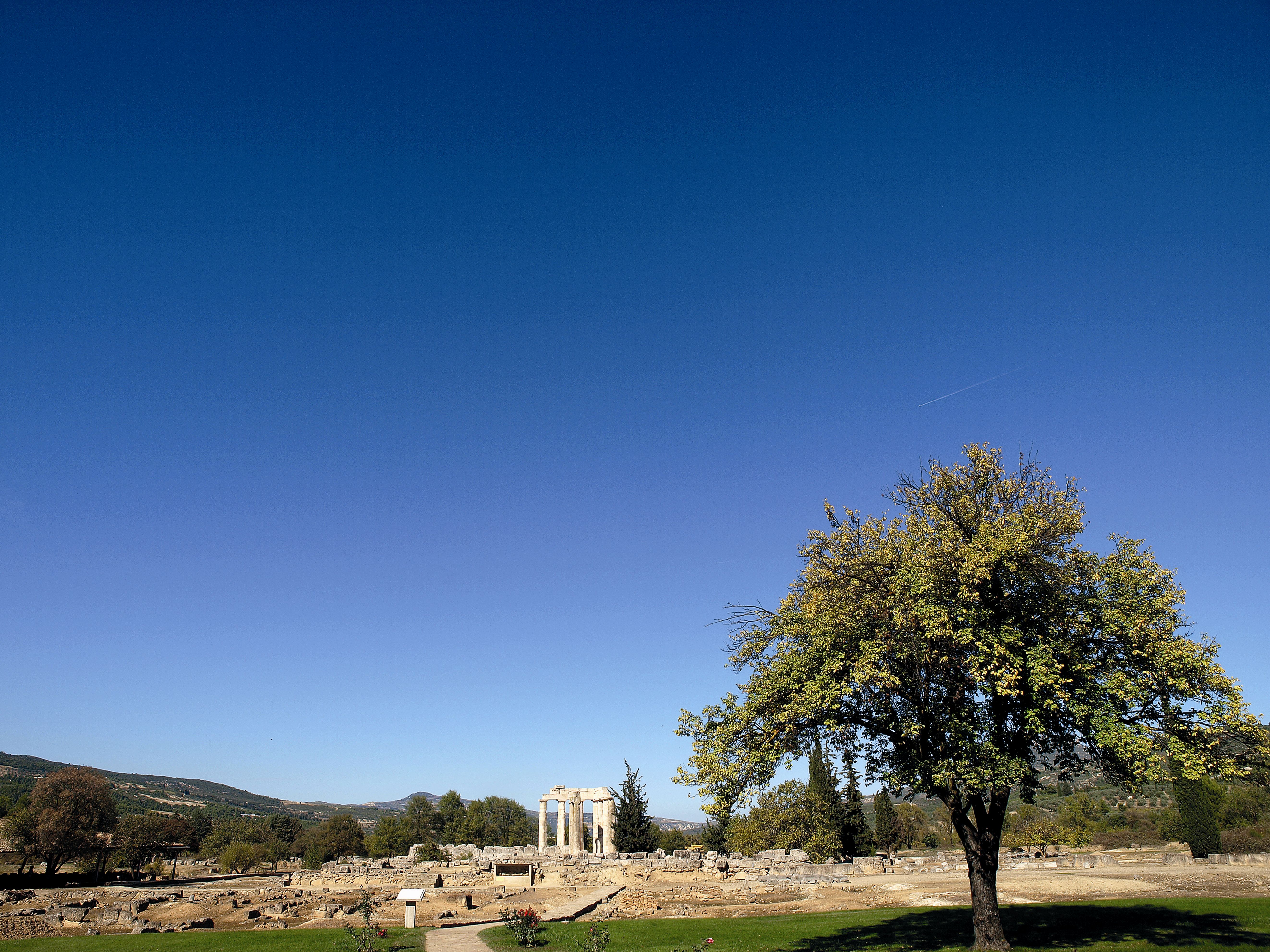 Οι θησαυροί της Νεμέας