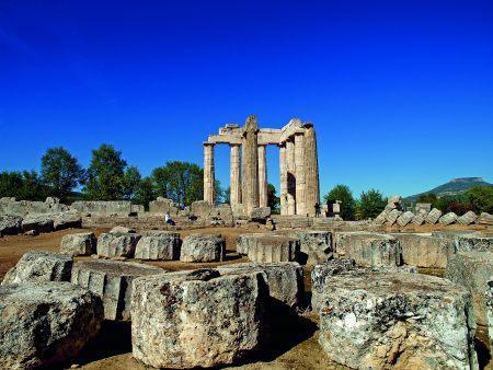 Πρόποση στη Νεμέα