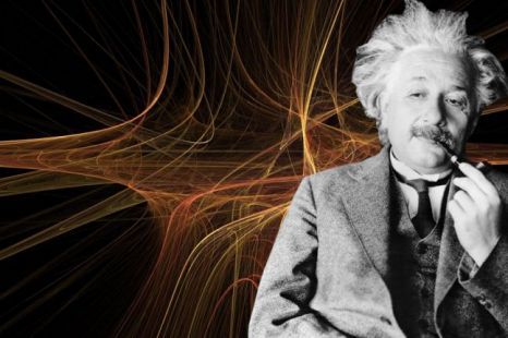 Στο φως και άλλα μυστικά του εγκεφάλου του Αϊνστάιν