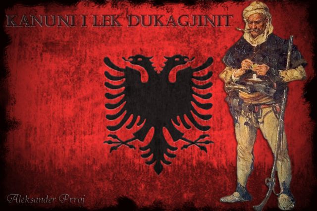 Η βεντέτα στην Αλβανία