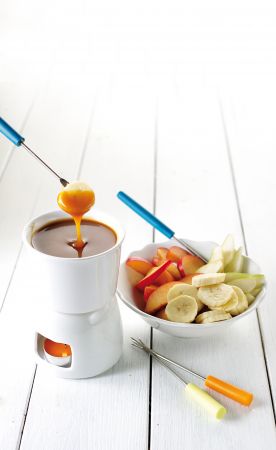 Φοντί καραµέλας