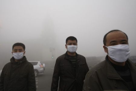 Ο περιβαλλοντικός εφιάλτης της Κίνας