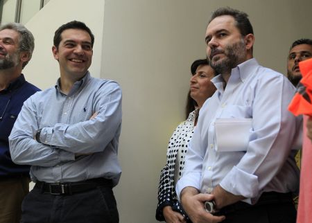 Δεν θα είναι υποψήφιος με τη Λαϊκή Ενότητα ο Ν.Φωτόπουλος