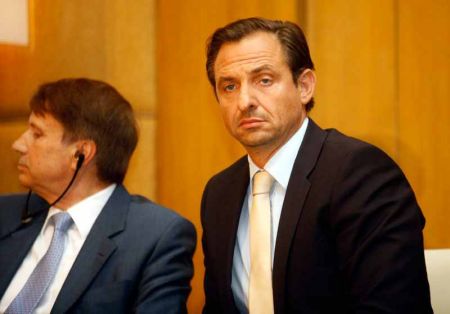 Γ. Χατζημαρκάκης: «Τώρα, επικεντρωνόμαστε στις ευρωεκλογές και μετά θα δούμε πώς διαμορφώνεται το σκηνικό»