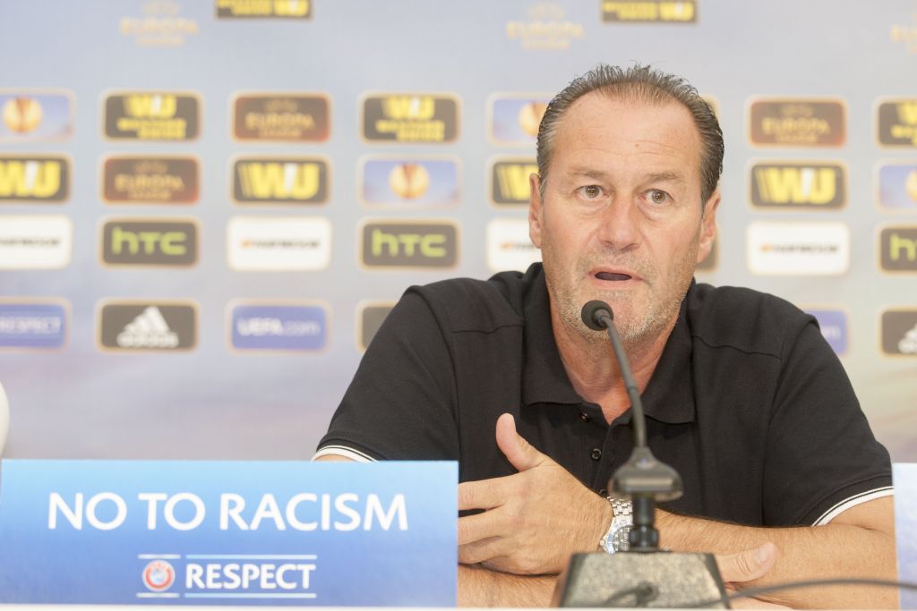 ΠΑΟΚ: «Πρώτα η Μακάμπι μετά ο Ολυμπιακός» λέει ο Στέφενς