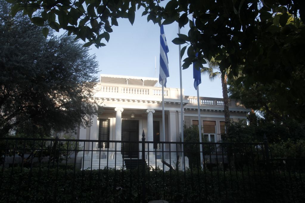 Βενιζέλος μετά την συνάντηση Σαμαρά: Χωρίς εμάς δεν υπάρχει κυβέρνηση
