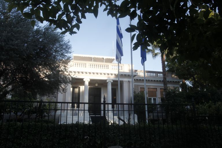 Την «πολιτική διαπραγμάτευση» έναντι της τρόικας σχεδίασαν Σαμαράς – Βενιζέλος | tovima.gr