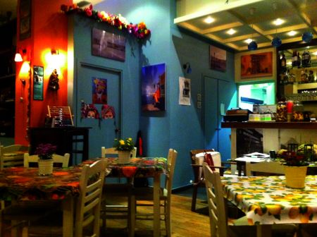 Οι εραστές της γεύσης