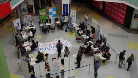 «Πανόραμα Καριέρας» για τρίτη φορά στο Athens Metro Mall