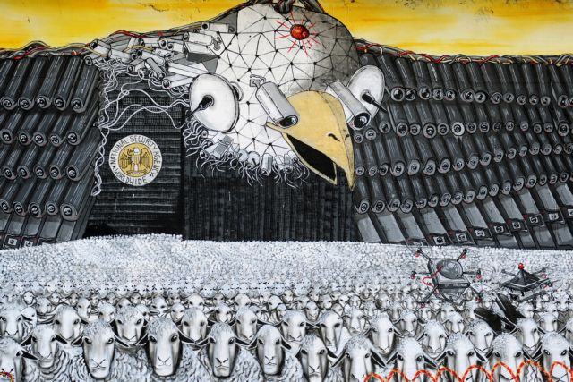 Η Διεθνής της ψηφιακής κατασκοπείας