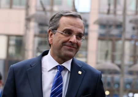 Σαμαράς στη Handelsblatt: «Η Ελλάδα δεν χρειάζεται τρίτο πακέτο βοήθειας»