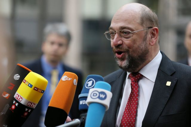 Schulz: “Apologizing is not enough”