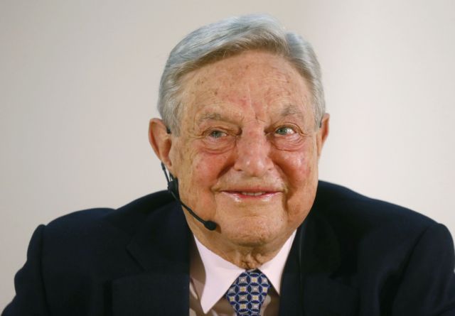 Soros: “The EU is on the verge of a collapse and Greece is still a problem”