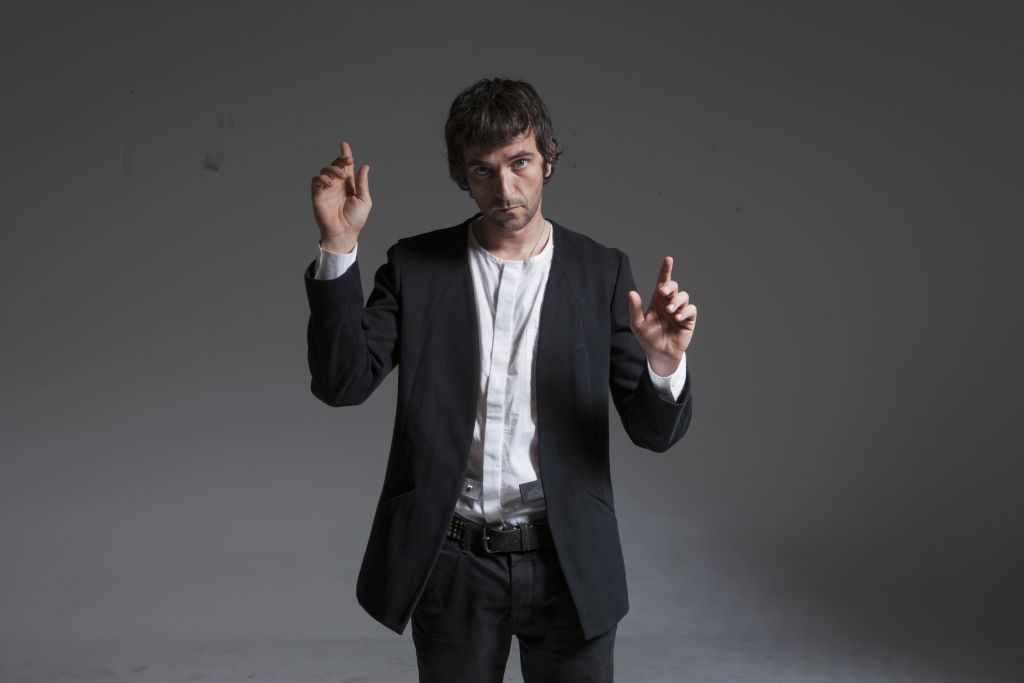 Τα δύο πρόσωπα του Αρη Σερβετάλη