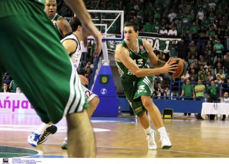 Ευρωλίγκα: Ο ΠΑΟ ηττήθηκε (77-72) στο νέο σπίτι του «Ζοτς»