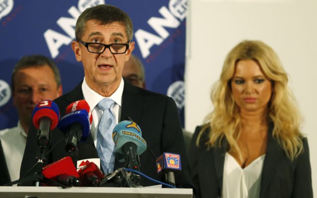 Αντρέι Μπαμπίς: Ο μεγιστάνας υπουργός που θέλει να γίνει Μπερλουσκόνι της Τσεχίας