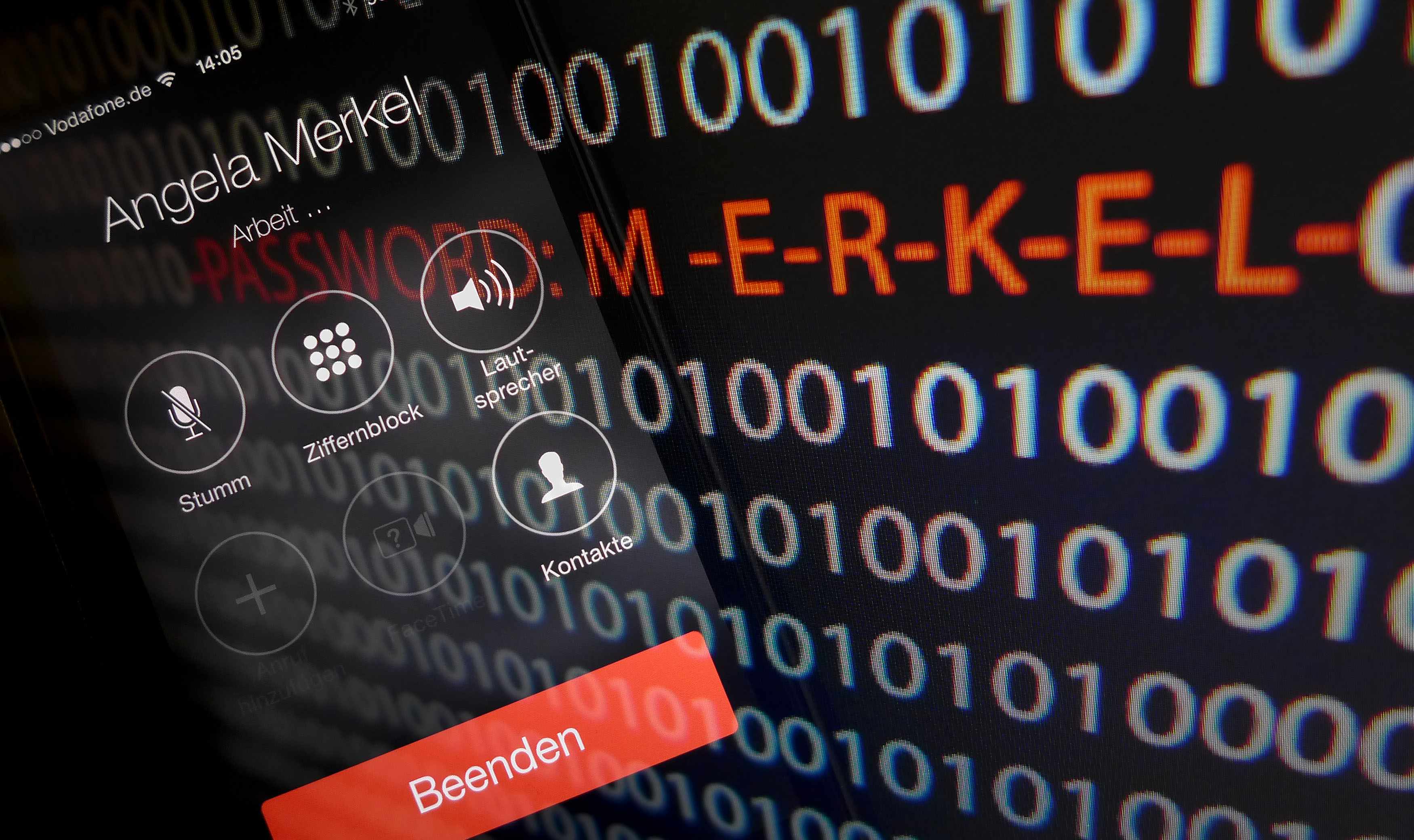 Ερευνα για την παρακολούθηση κινητού της Μέρκελ από NSA