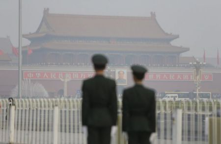 Κίνα: Σε ιστορικό υψηλό η θερμοκρασία τον χειμώνα του 2017