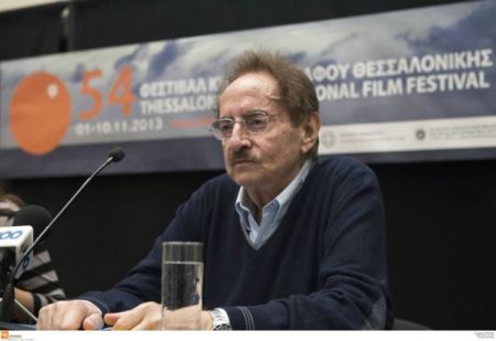 Δ. Εϊπίδης: Στηρίζω τον ελληνικό κινηματογράφο