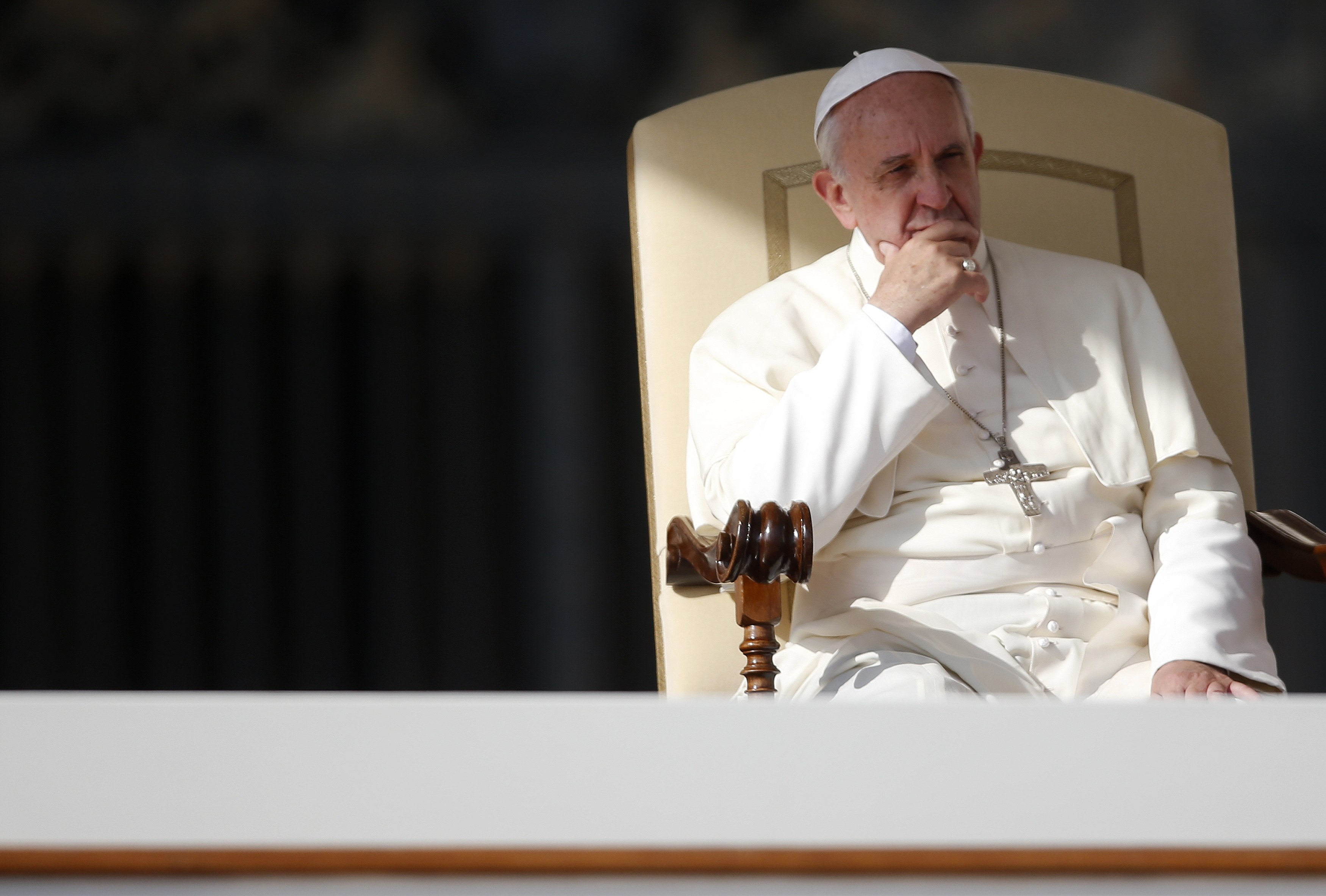 Η NSA παρακολυθούσε και τον Πάπα, σύμφωνα με το περιοδικό Panorama