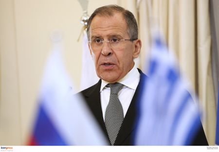 Κυπριακό, ενεργειακό, προσφυγικό στην ατζέντα Λαβρόφ στην Αθήνα – Τετάρτη 10:45 π.μ. με τον Τσίπρα