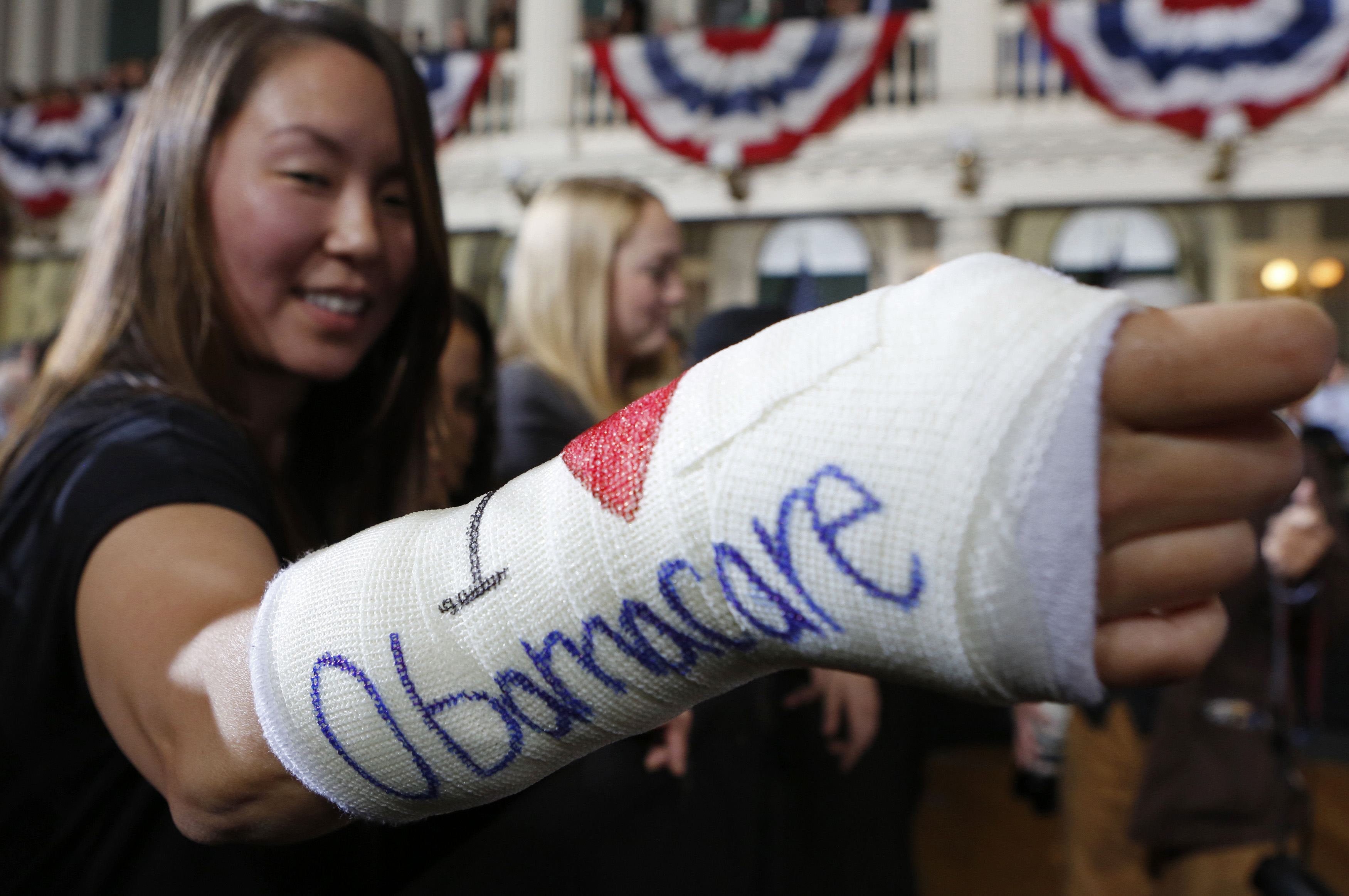 ΗΠΑ: Συνεχίζονται τα προβλήματα με την εφαρμογή του Obamacare
