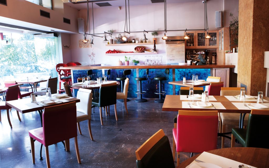 Η ψυχή του εστιατορίου