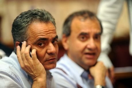 Π. Σκουρλέτης: «Με τον Παπανδρέου και το σημερινό ΠαΣοΚ δεν υπάρχει περιθώριο συζήτησης»