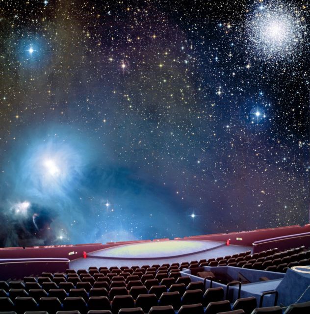 Πλανητάριο: 10 έτη ψηφιακό «ταξίδι» στο Σύμπαν