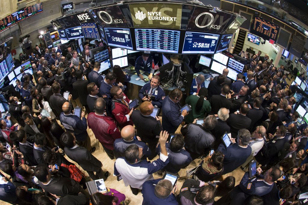 «Ημέρα Ελλάδας» στο Χρηματιστήριο της Νέας Υόρκης