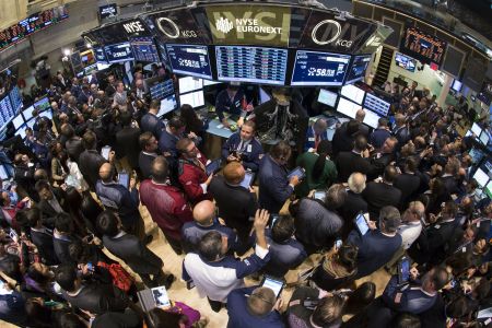 «Ημέρα Ελλάδας» στο Χρηματιστήριο της Νέας Υόρκης