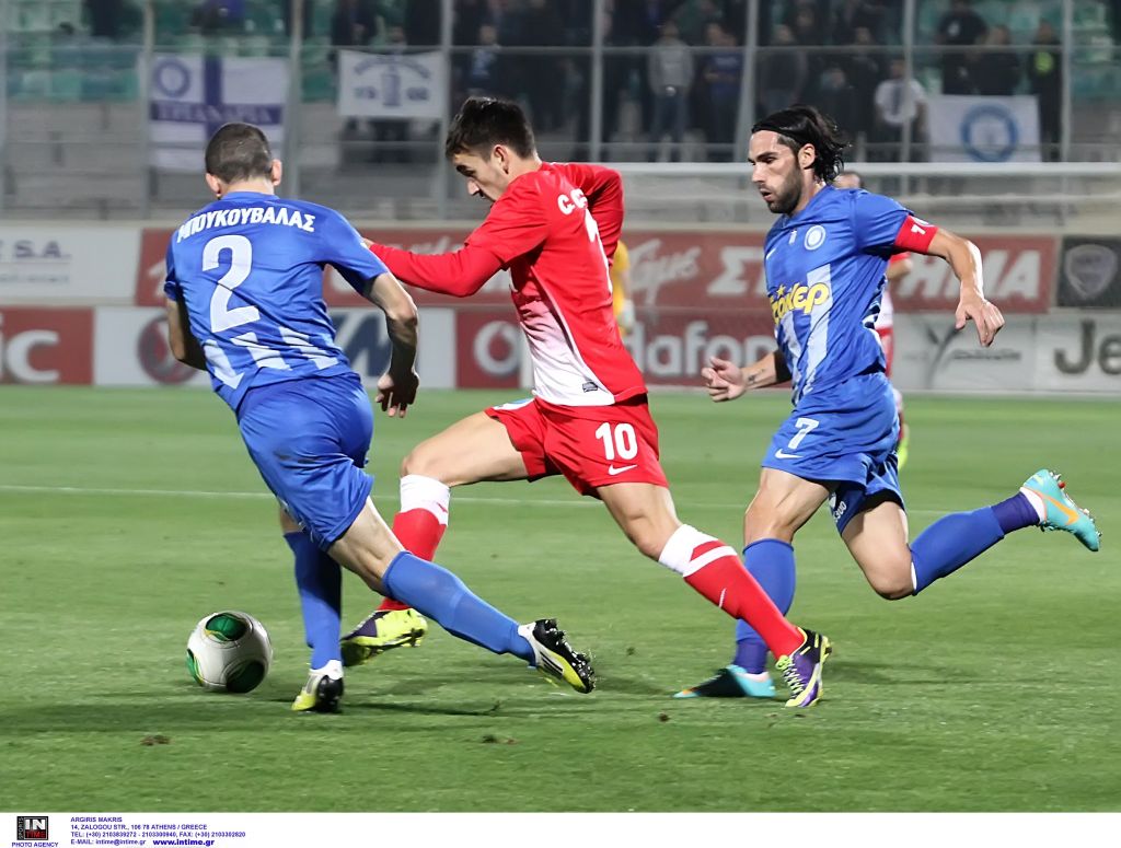 Κύπελλο Ελλάδας: Ηρακλής – Ξάνθη (0-1)