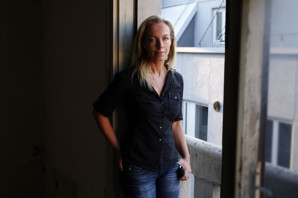 Δανάη Στράτου: «Ο Γιάνης προσπαθεί να αλλάξει τον κόσμο με πρακτικό τρόπο»