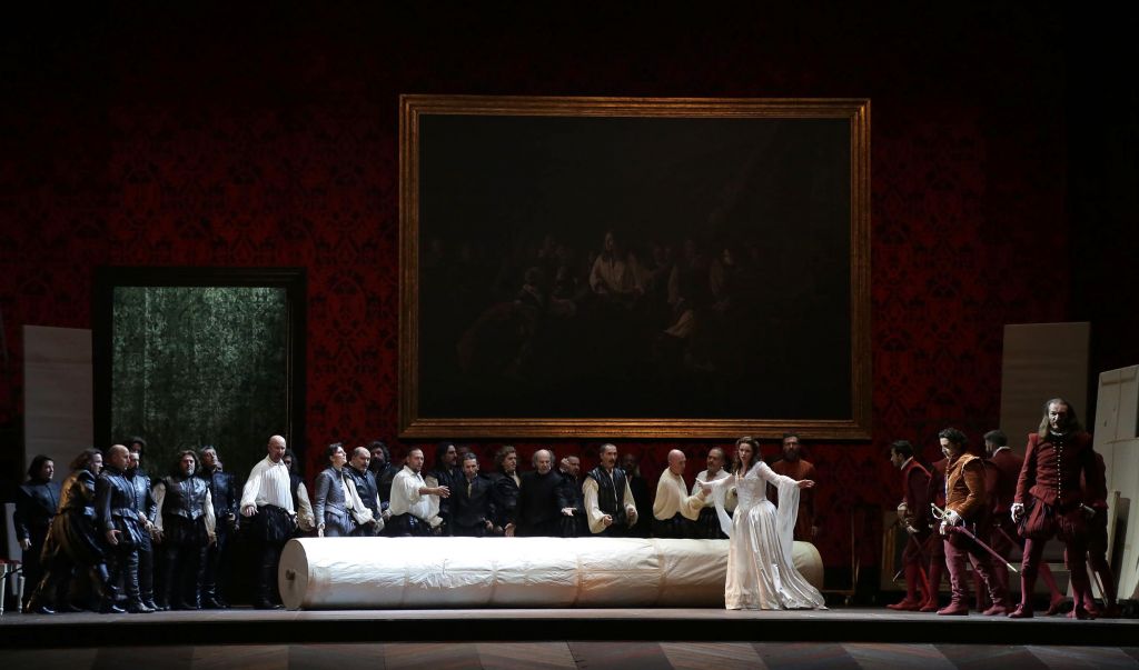 Η νέα σεζόν της Εθνικής Λυρικής Σκηνής