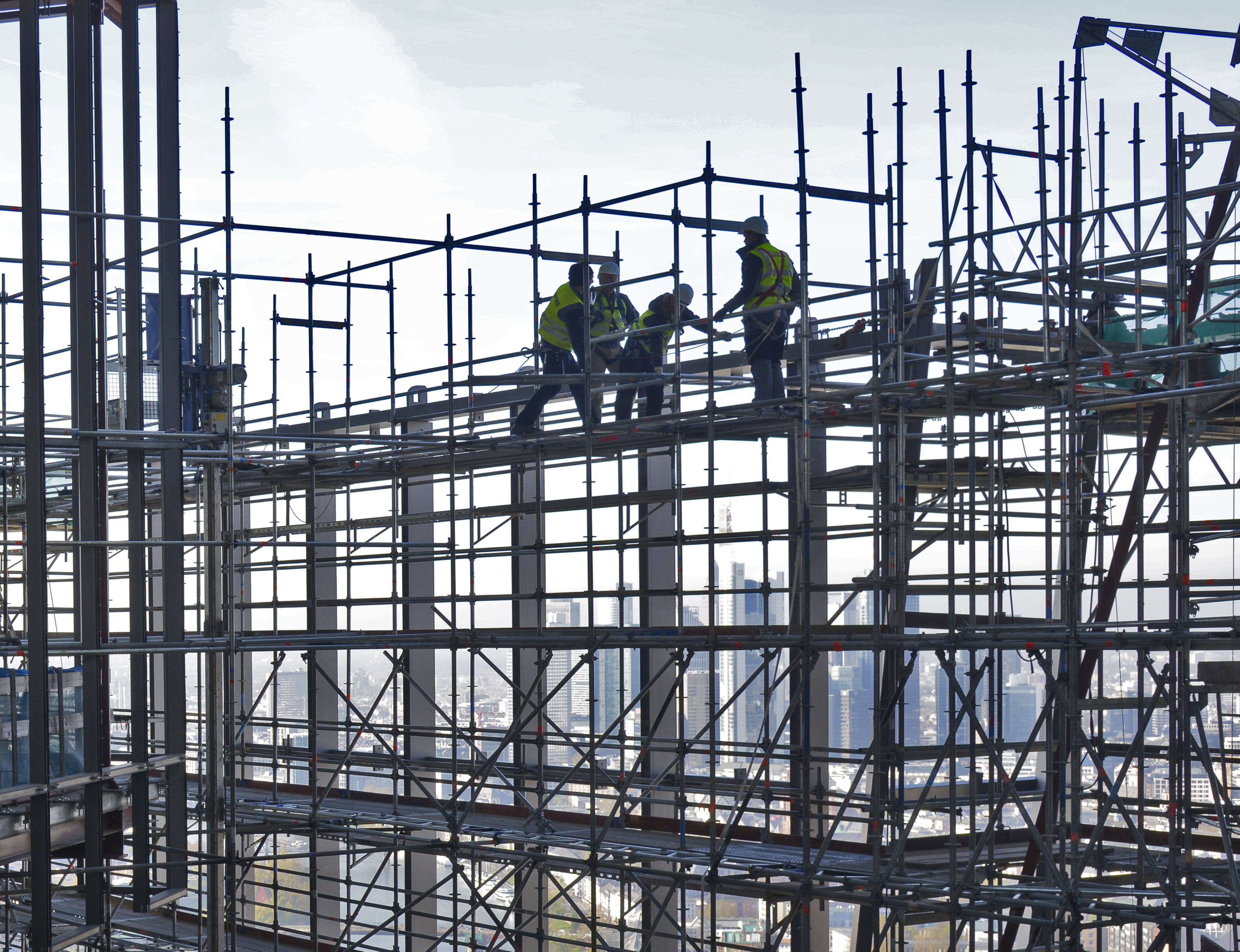 Γερμανία: Ανάπτυξη 0,3% στο δ’ τρίμηνο του 2015