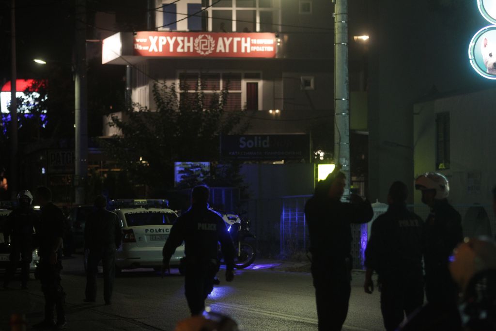 Καρέ-καρέ η δολοφονία των μελών της Χρυσής Αυγής στο Νέο Ηράκλειο