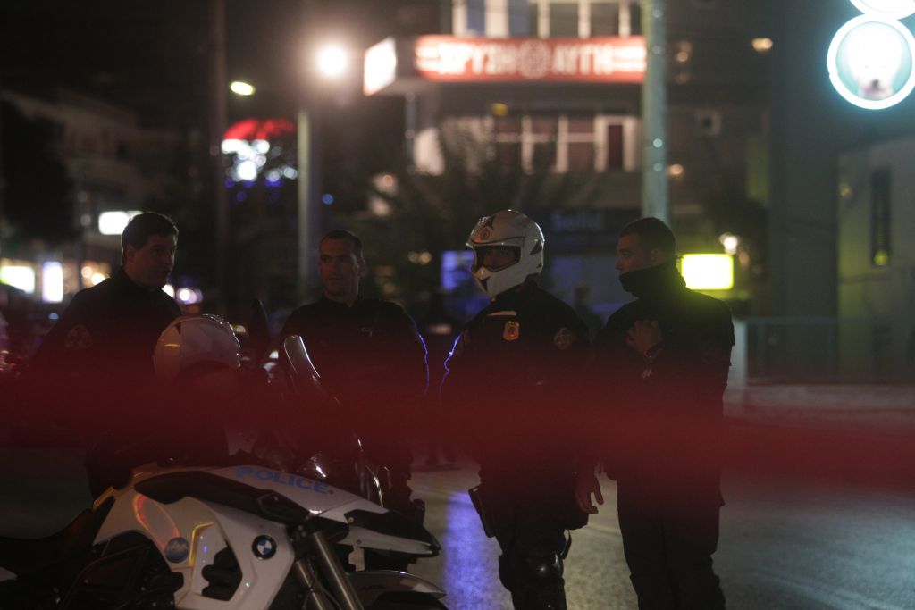 Επεισόδια στην Ξάνθη με αφορμή εγκαίνια γραφείων της Χ.Α.