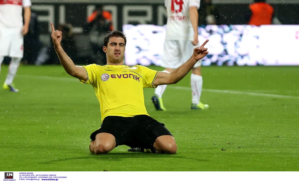 Νέα πρόταση της Αρσεναλ για τον Παπασταθόπουλο